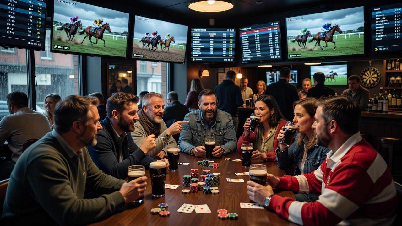 Navigating Casino and Sport Options in Ireland